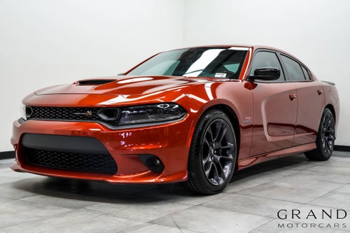 2023 Dodge Charger R T Scat Pack
