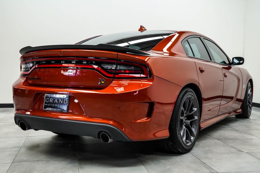 2023 Dodge Charger R T Scat Pack