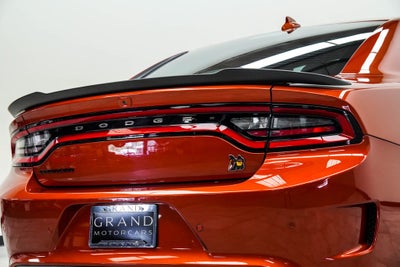 2023 Dodge Charger R T Scat Pack