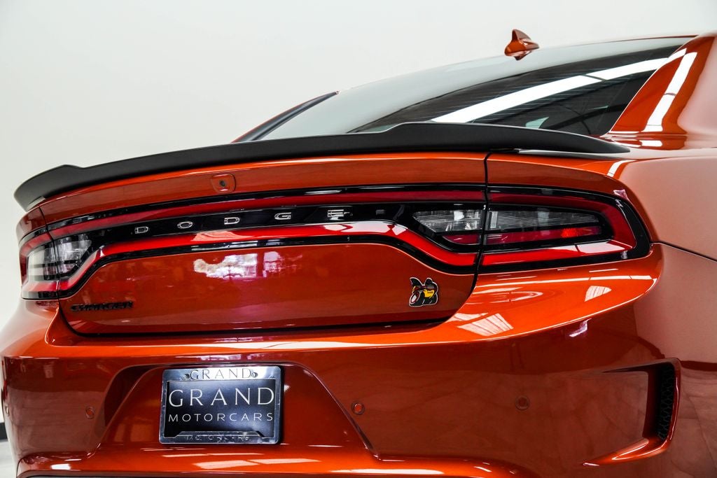 2023 Dodge Charger R T Scat Pack