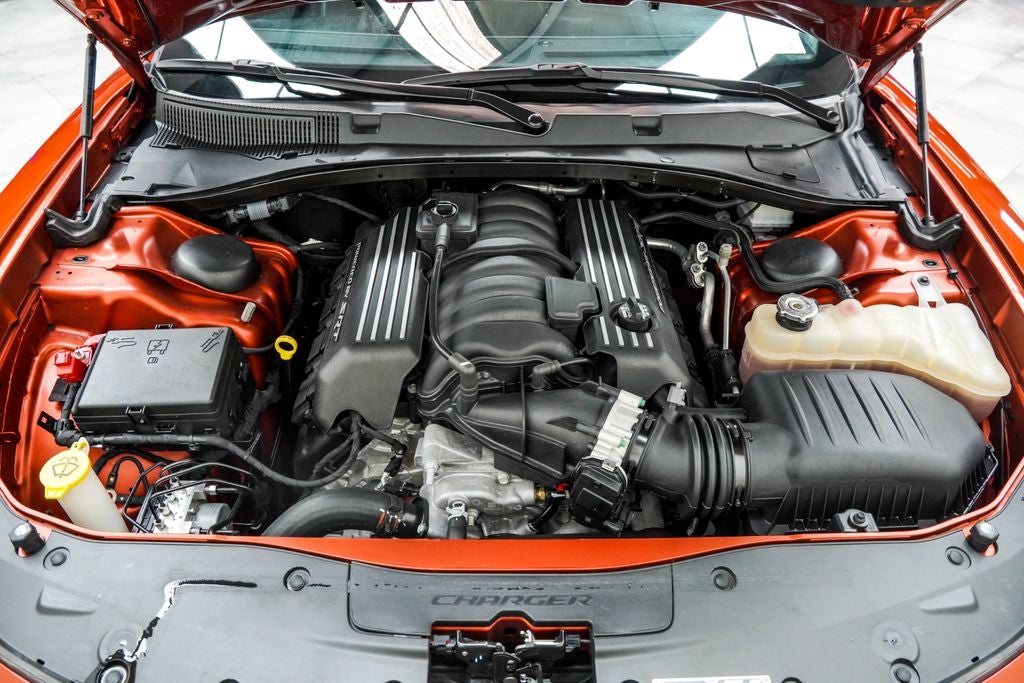 2023 Dodge Charger R T Scat Pack