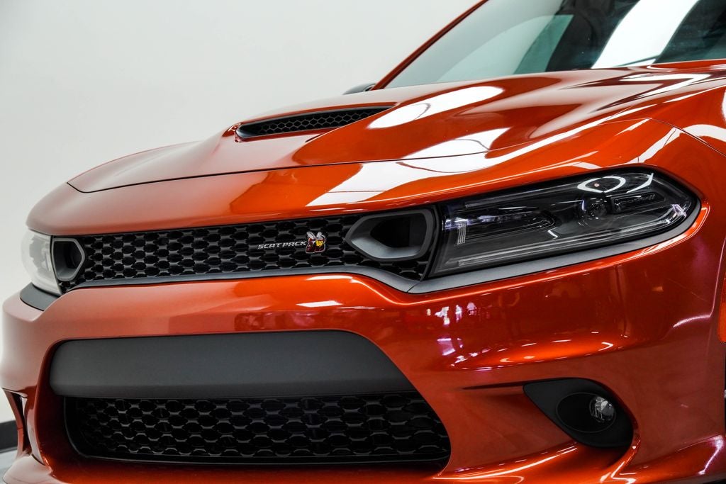 2023 Dodge Charger R T Scat Pack
