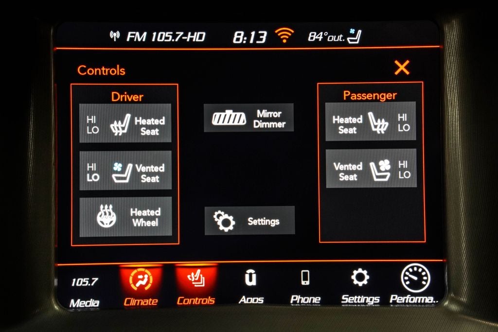 2023 Dodge Charger R T Scat Pack