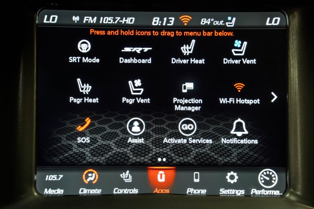 2023 Dodge Charger R T Scat Pack