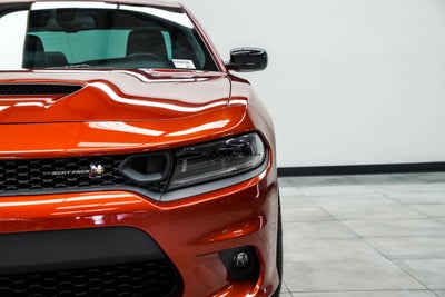 2023 Dodge Charger R T Scat Pack