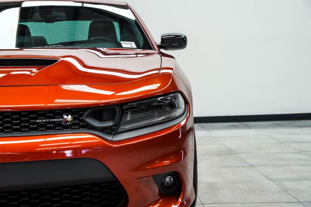 2023 Dodge Charger R T Scat Pack