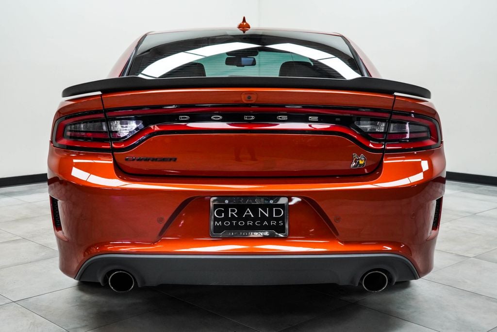 2023 Dodge Charger R T Scat Pack