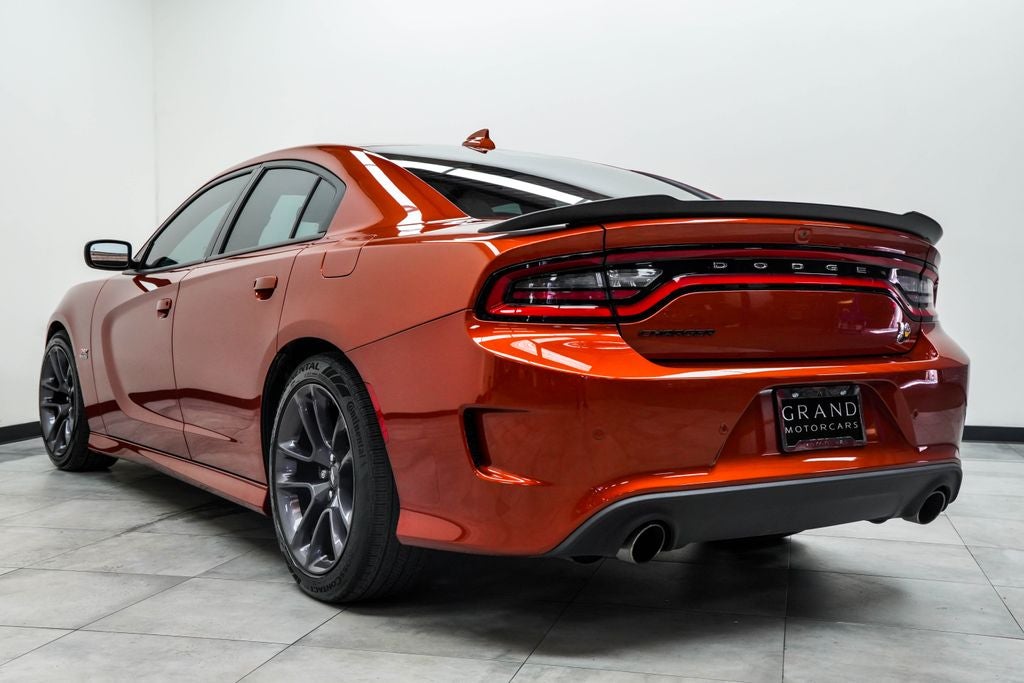 2023 Dodge Charger R T Scat Pack