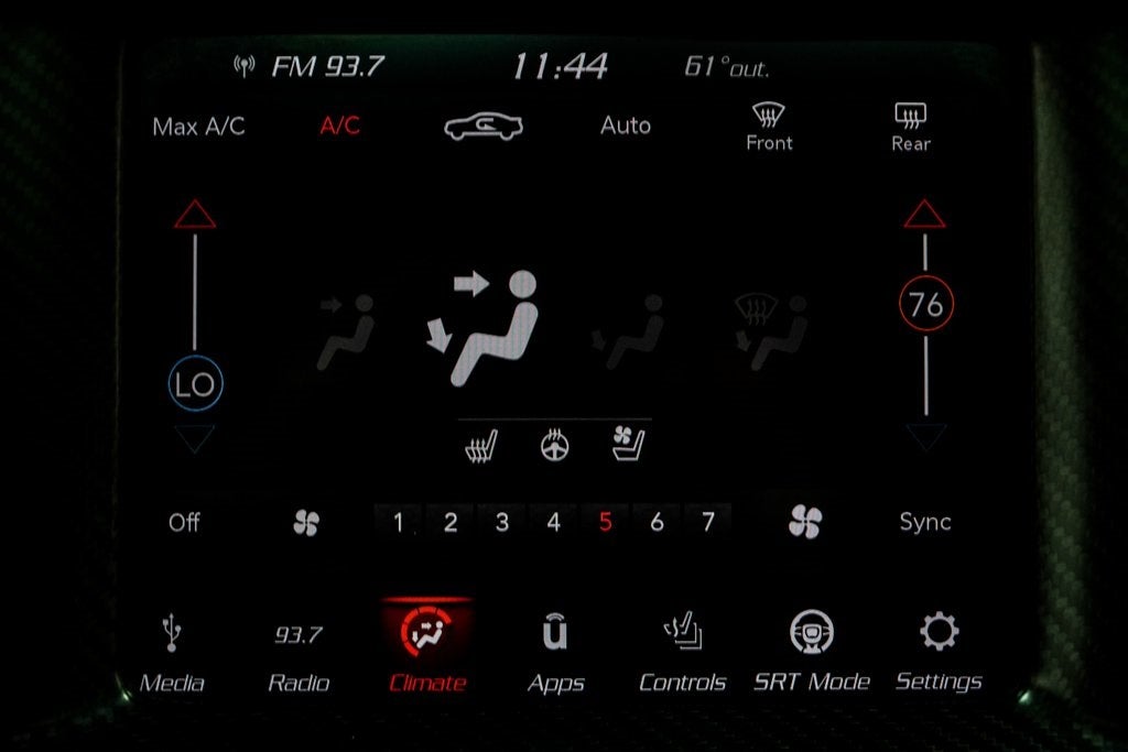 2023 Dodge Charger R/T Scat Pack Widebody