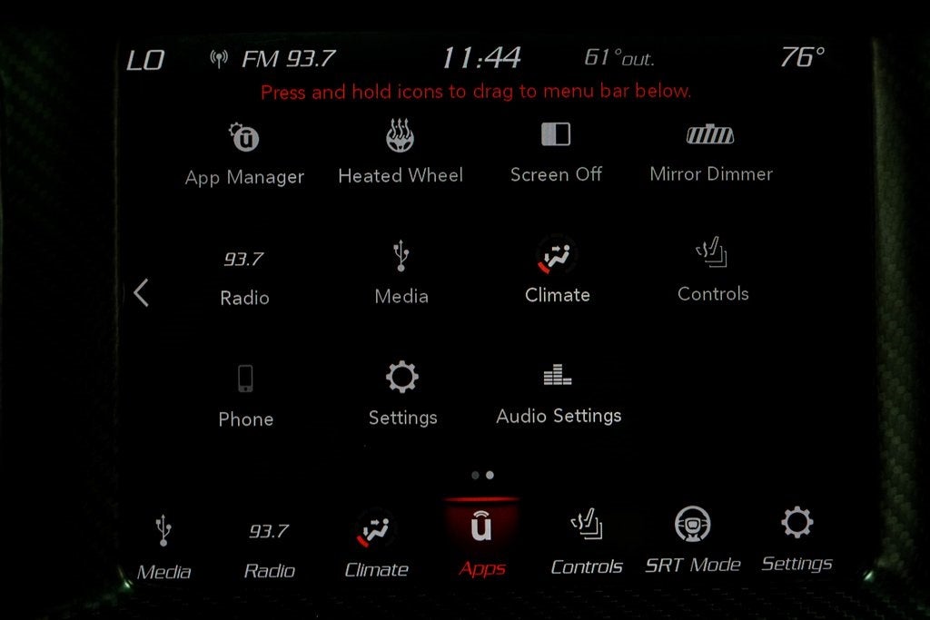 2023 Dodge Charger R/T Scat Pack Widebody