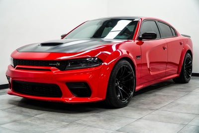 2023 Dodge Charger R/T Scat Pack Widebody
