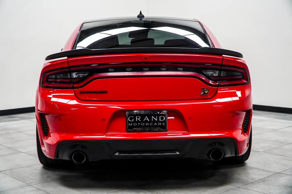 2023 Dodge Charger R/T Scat Pack Widebody