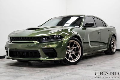 2023 Dodge Charger R/T Scat Pack