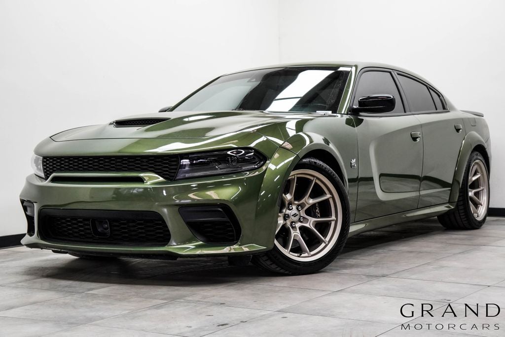 2023 Dodge Charger R/T Scat Pack