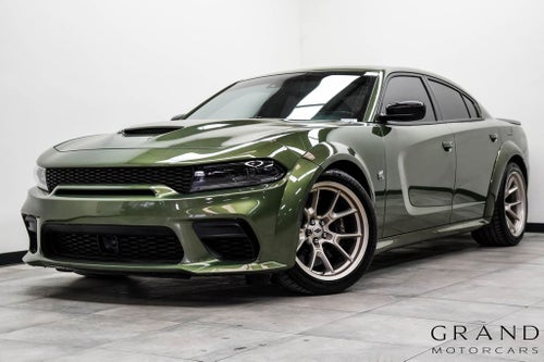 2023 Dodge Charger R/T Scat Pack