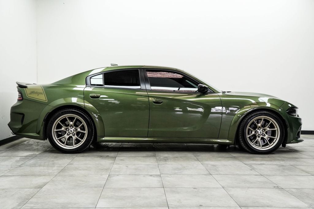 2023 Dodge Charger R/T Scat Pack