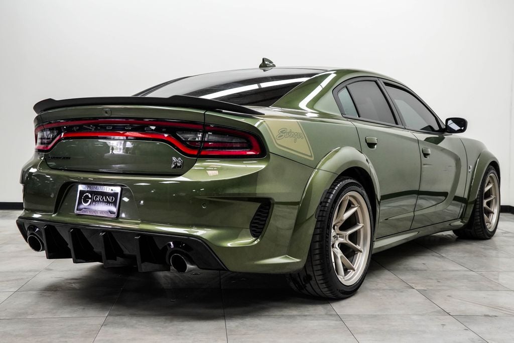 2023 Dodge Charger R/T Scat Pack