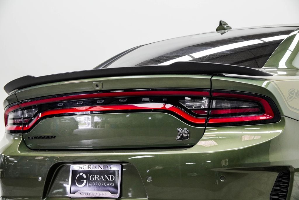 2023 Dodge Charger R/T Scat Pack