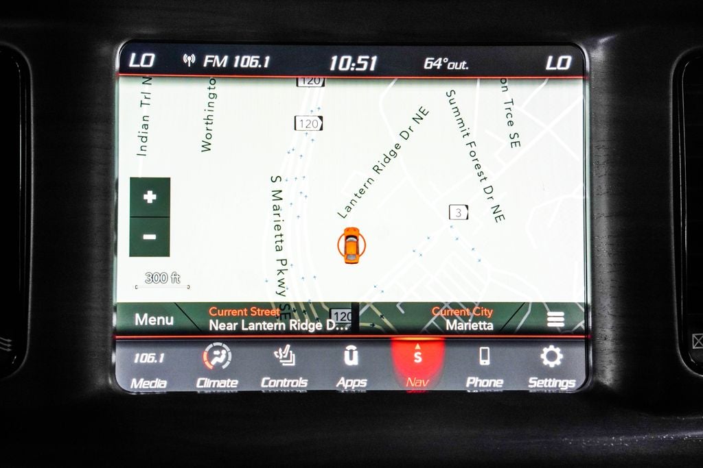 2023 Dodge Charger R/T Scat Pack