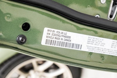 2023 Dodge Charger R/T Scat Pack