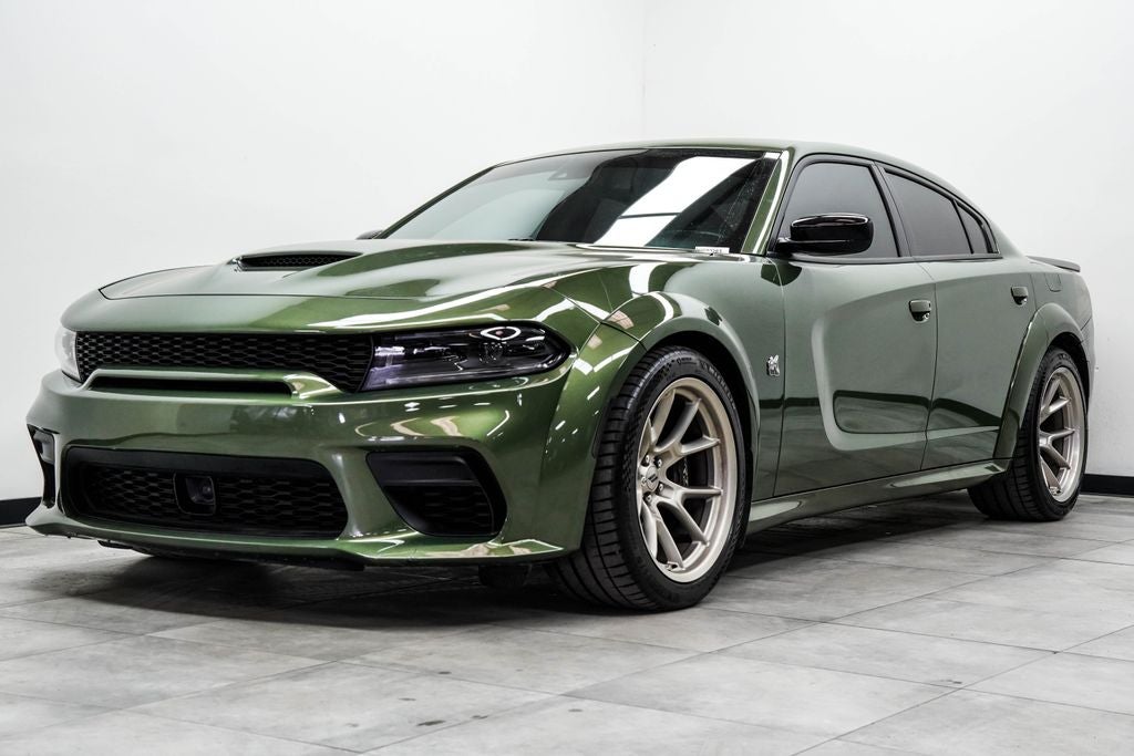 2023 Dodge Charger R/T Scat Pack