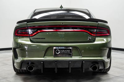 2023 Dodge Charger R/T Scat Pack