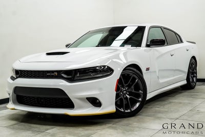 2023 Dodge Charger R/T Scat Pack