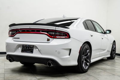 2023 Dodge Charger R/T Scat Pack