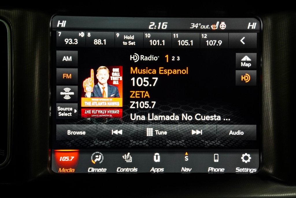 2023 Dodge Charger R/T Scat Pack