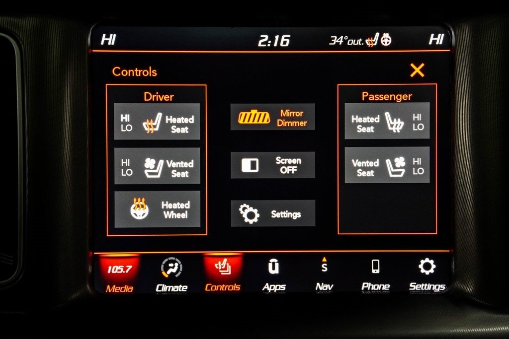 2023 Dodge Charger R/T Scat Pack