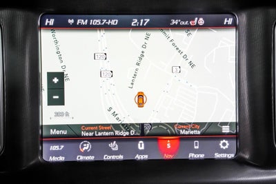 2023 Dodge Charger R/T Scat Pack