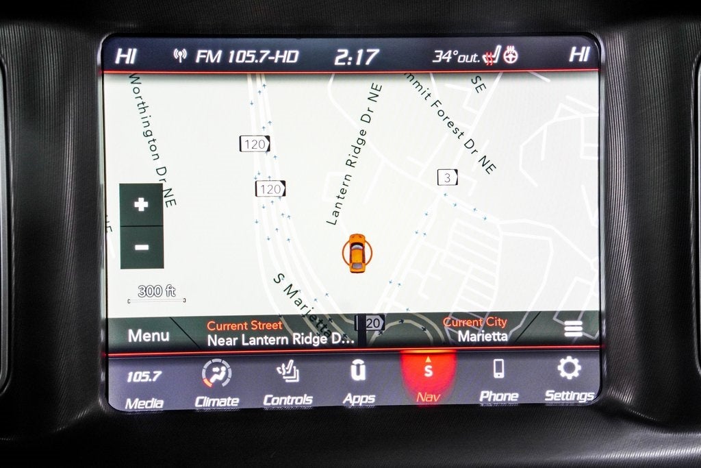 2023 Dodge Charger R/T Scat Pack