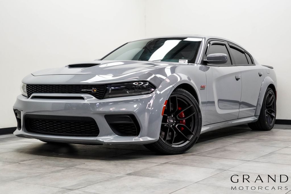 2022 Dodge Charger R/T Scat Pack Widebody