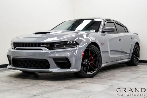 2022 Dodge Charger R/T Scat Pack Widebody
