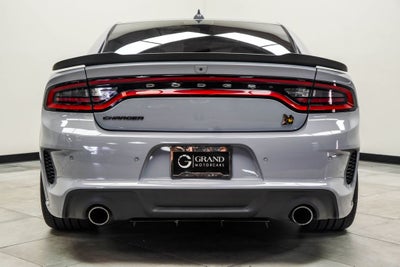 2022 Dodge Charger R/T Scat Pack Widebody
