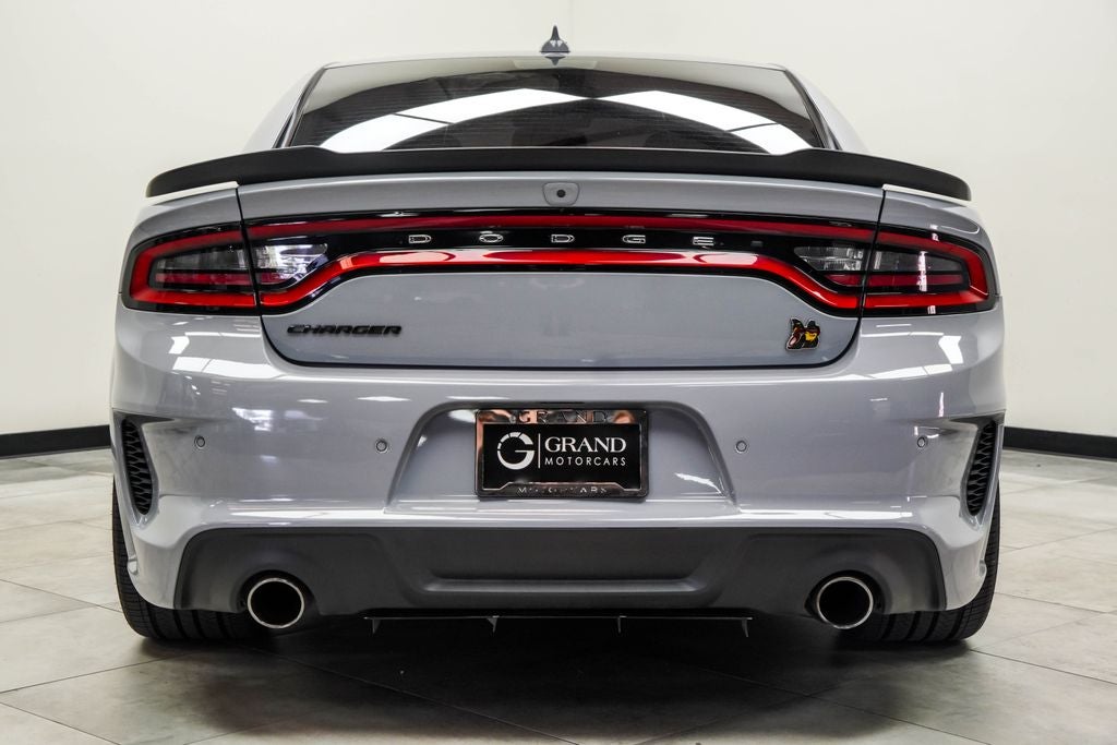 2022 Dodge Charger R/T Scat Pack Widebody