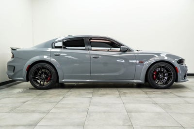 2022 Dodge Charger R/T Scat Pack Widebody