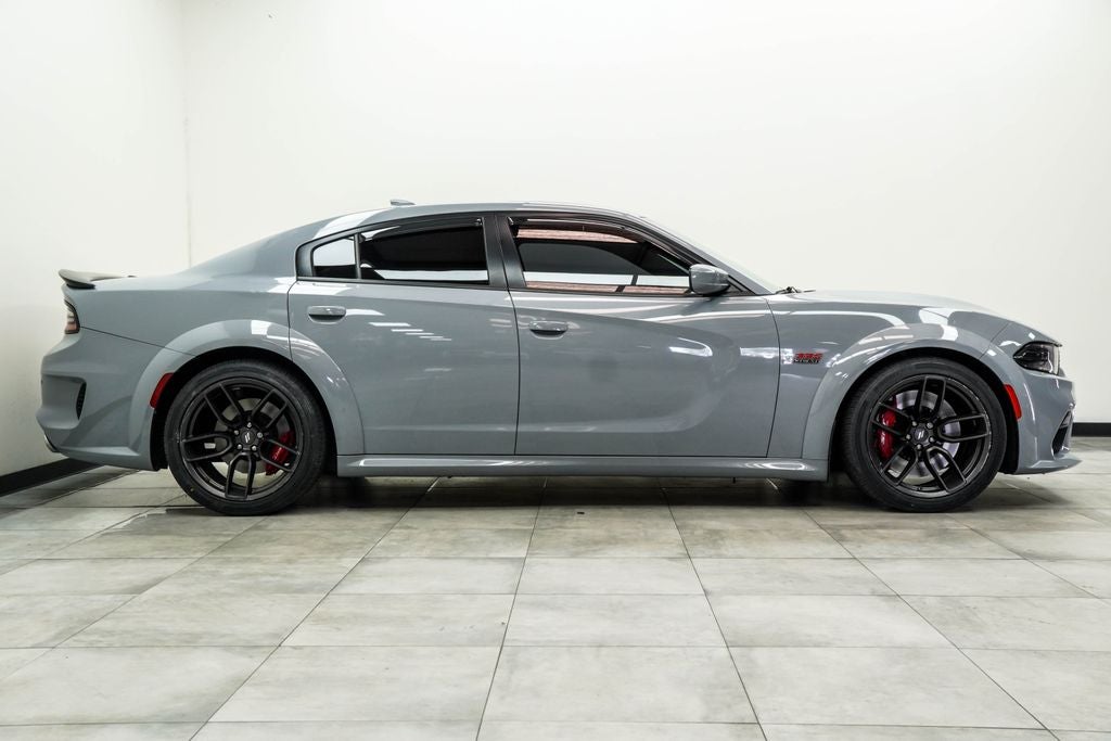 2022 Dodge Charger R/T Scat Pack Widebody