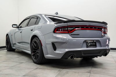 2022 Dodge Charger R/T Scat Pack Widebody