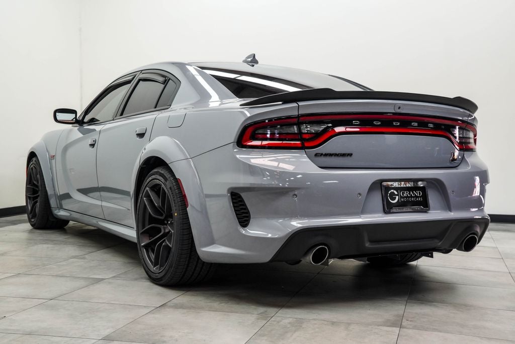 2022 Dodge Charger R/T Scat Pack Widebody