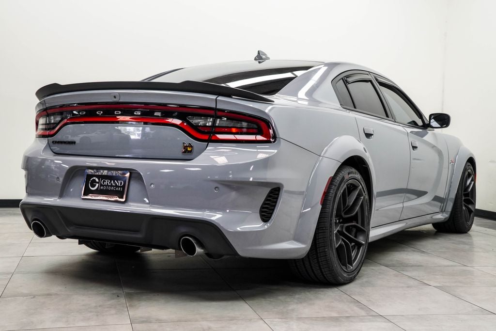 2022 Dodge Charger R/T Scat Pack Widebody