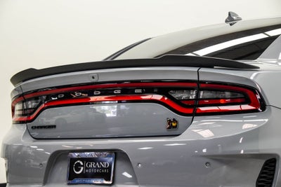 2022 Dodge Charger R/T Scat Pack Widebody