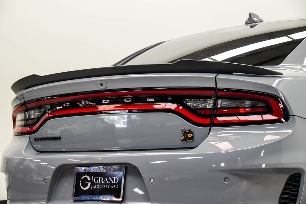 2022 Dodge Charger R/T Scat Pack Widebody
