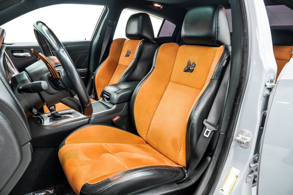 2022 Dodge Charger R/T Scat Pack Widebody