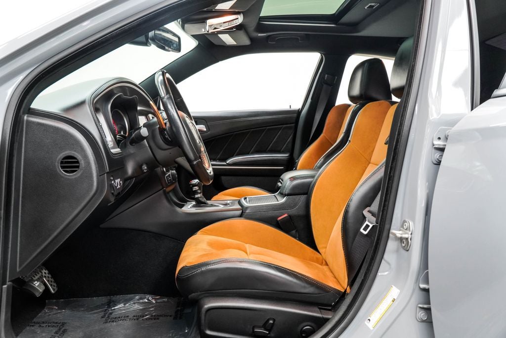 2022 Dodge Charger R/T Scat Pack Widebody