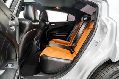 2022 Dodge Charger R/T Scat Pack Widebody