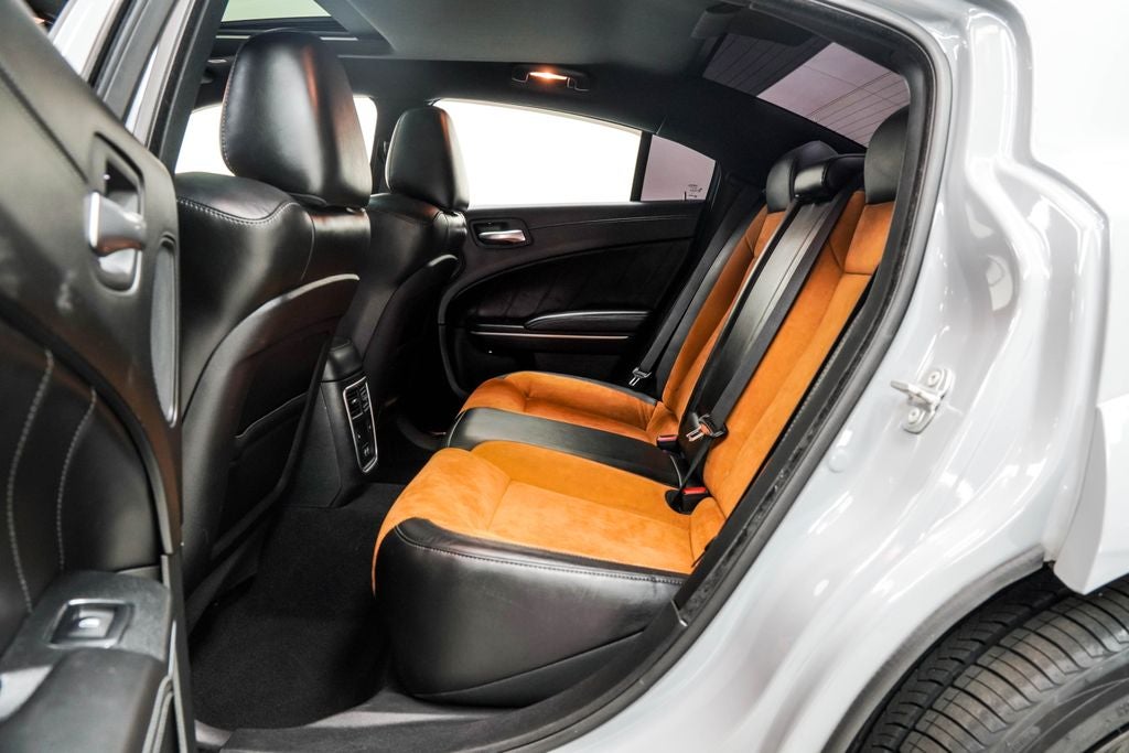 2022 Dodge Charger R/T Scat Pack Widebody