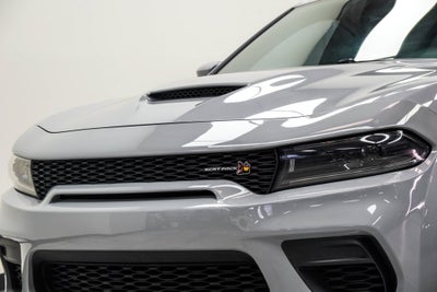 2022 Dodge Charger R/T Scat Pack Widebody