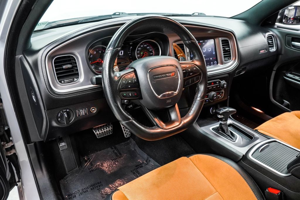 2022 Dodge Charger R/T Scat Pack Widebody