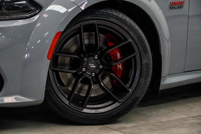 2022 Dodge Charger R/T Scat Pack Widebody